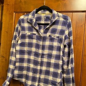 Mountain Hardware Flannel